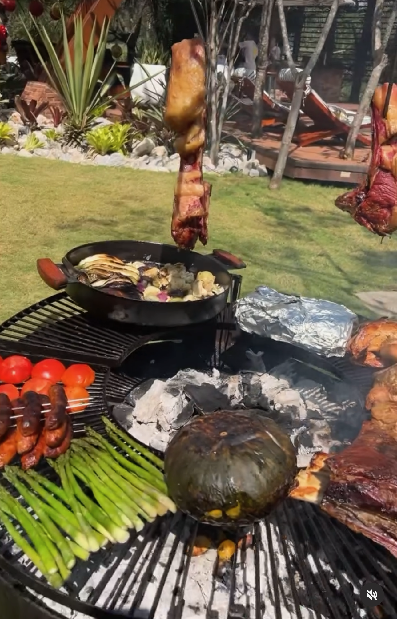 Argentine Private Chef