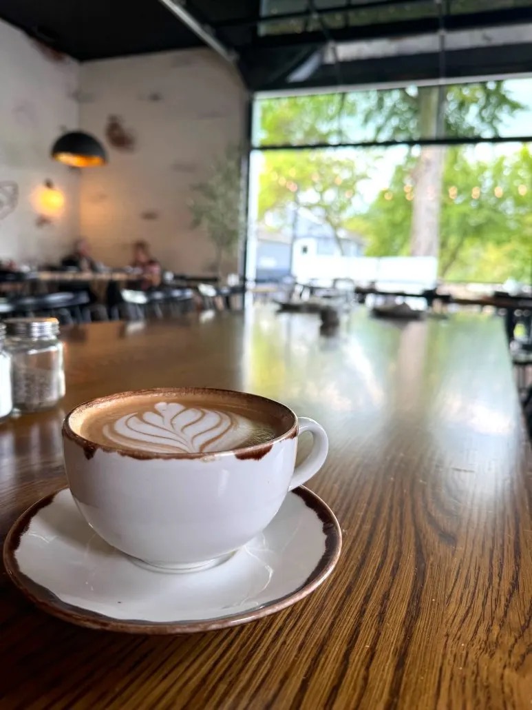 Coffee Shop & Artisan Bakery