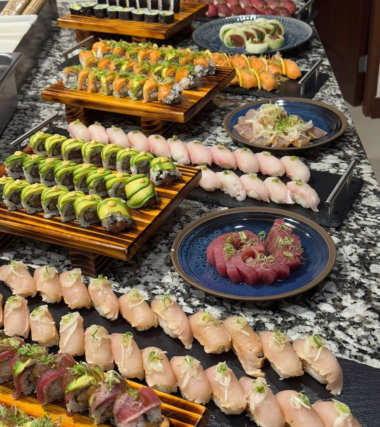 Private Sushi Chef