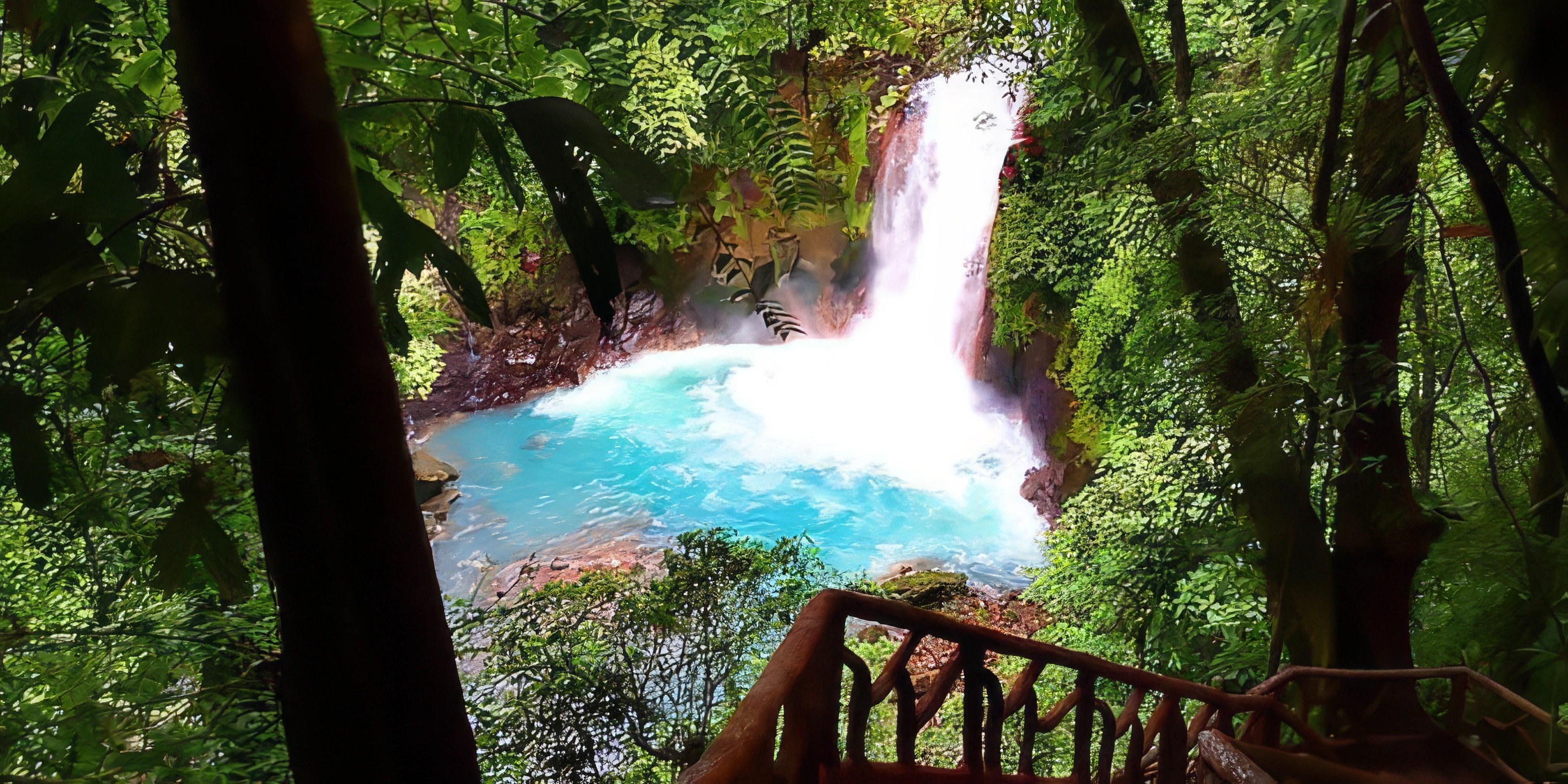 Waterfall & Wildlife Tour